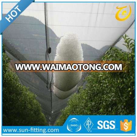 100% Virgin HDPE Agriculture Apple Tree Anti Hail Net